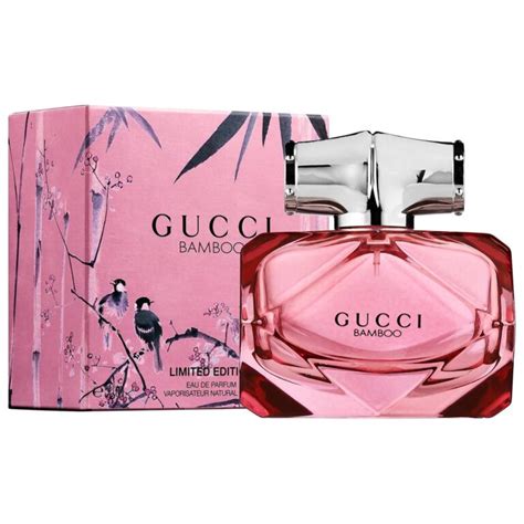 gucci bamboo limited edition 100ml|gucci bamboo perfume price.